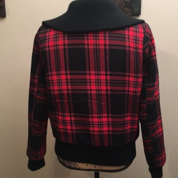 OG South Pole Flannel Coat - Picture 2 of 12